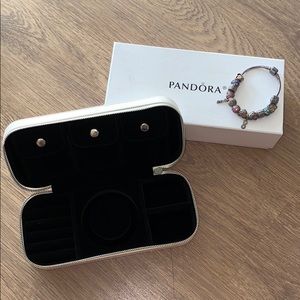 Pandora Bracelet Set